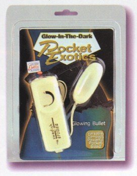 Glow In The Dark Bullet