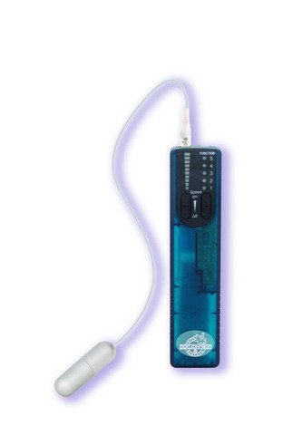 I-Vibrator Egg - Blueberry