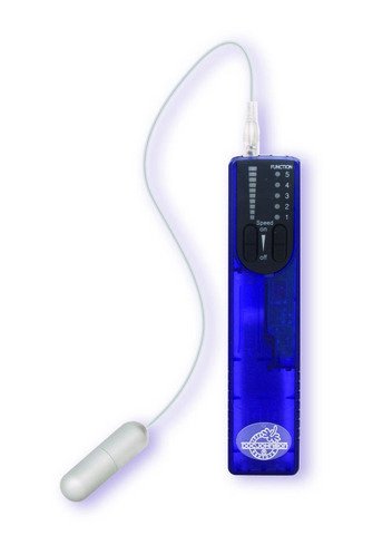 I-Vibrator Egg - Grape