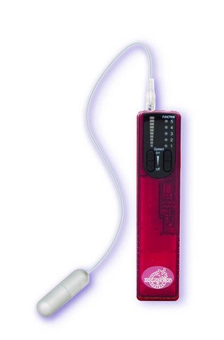 I-Vibrator Egg - Strawberry
