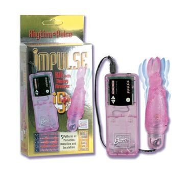 Impulse Bunny Arouser
