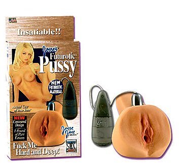Jesse's Futurotic Pussy