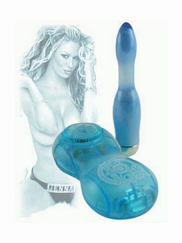 Jenna's Wonder Mini Bullet - Blue