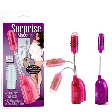 Surprise Massager - Pink