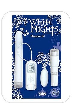 White Nights Pleasure Kit