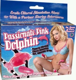 Passionate Pink Dolphin