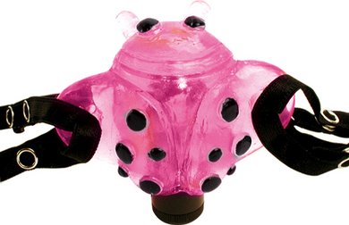 The Mini Ladybug