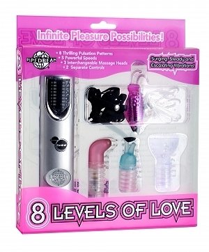 8 Levels Of Love
