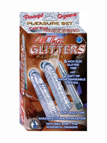 All That Glitters Pleasure Set