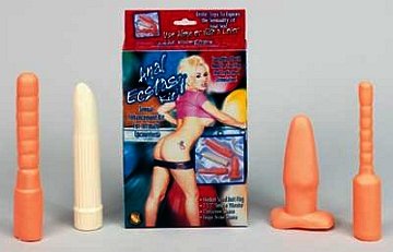 Anal Ecstasy Kit