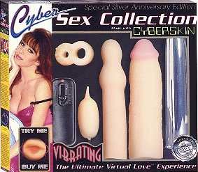 Cyberskin Sleeve Kit