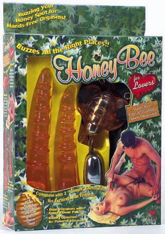 Honey Bee For Lovers Kit