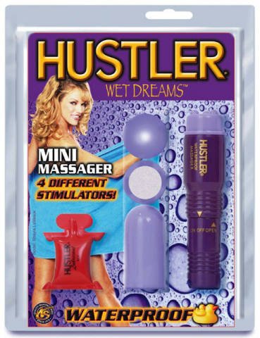 Wet Dreams Mini Massager Kit