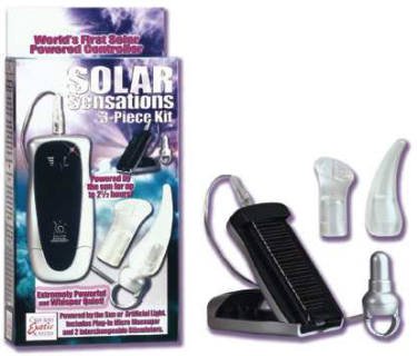 Solar Sensations 3 pc Kit