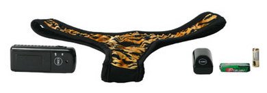 Exotic Remote Control Vibrating Panty