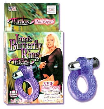 Jana's Butterfly Ring Enhancer
