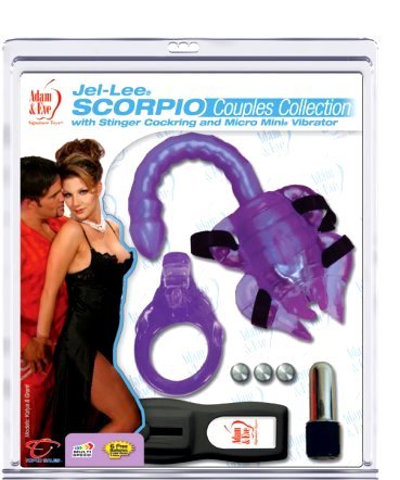 Jei-Lee Scorpio Couples Collection