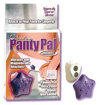 Panty Pal Star Vibrator