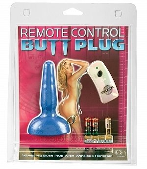 Butt Plug