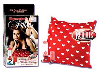 Vibrating Pillow