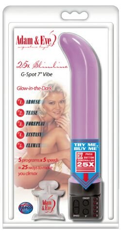 25x G Spot Vibrator