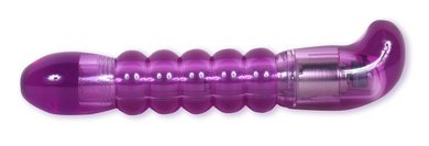 Acrylic Smooth Groove G Spot Vibe