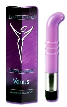 Berman Venus Silicone G Spot Vibe