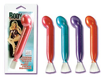 Body Teasers - Orange