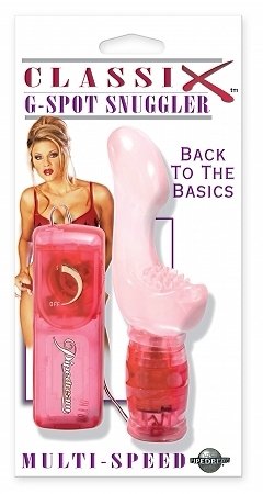Classix G Spot Snuggler - Pink