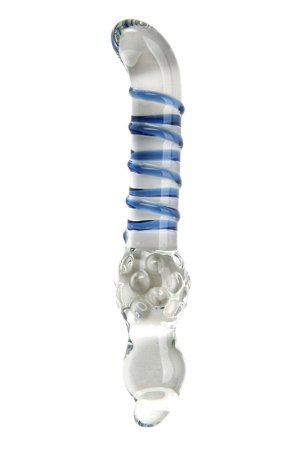 Cyberglass Four Way G Swirl