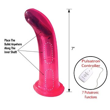 G Spot Pulse With Pulasatron