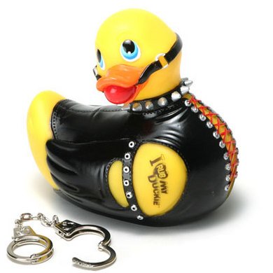 Bondage Duckie