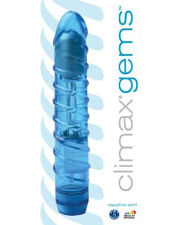 Climax Gems Sapphire Swirl