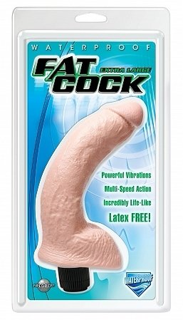 Extra Large Fat Cock