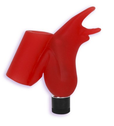 Finger Buzz Red