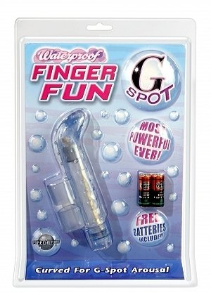 Finger Fun Blue