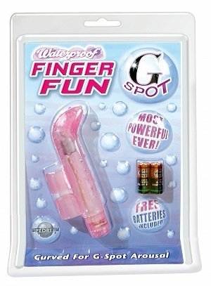 Finger Fun Pink