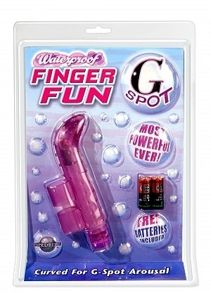 Finger Fun Purple