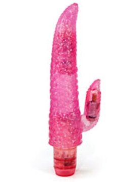 Flex Tongue Sparkle Pink