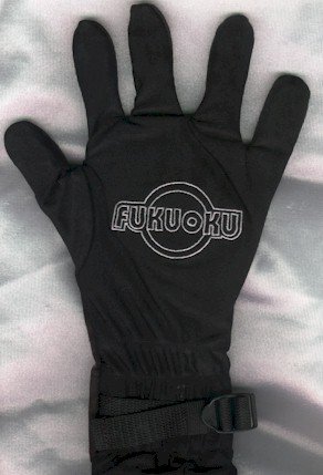 Fukuoku Five Finger Massage Glove