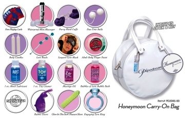 Honeymoon Carry On Bag