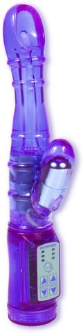 Clitterific Purple