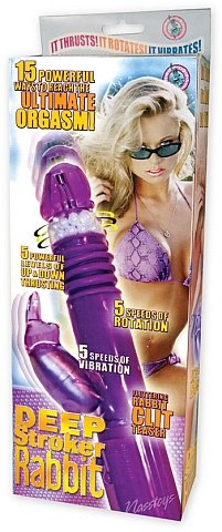 Deep Stroker Purple