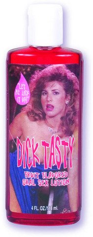 Dick Tasty