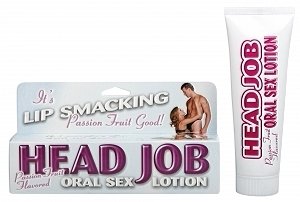Head Job Passion Fruit