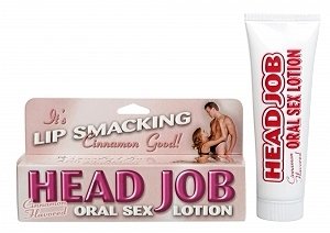 Head Job Cinnamon