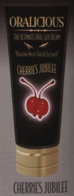 Oralicious Cherries Jubilee