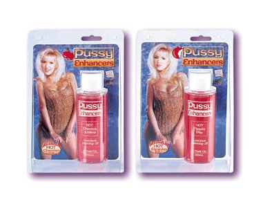 Pussy Enhancer Hot Cherries Jubilee
