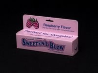 Sweeten'd Blow Raspberry