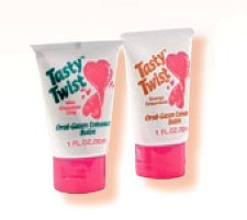 Tasty Twist Orange